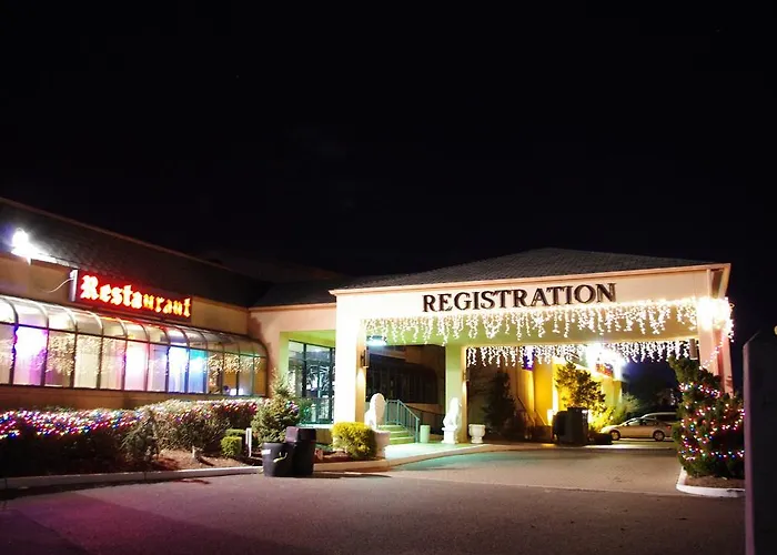 Atlantic City Lakes Bay Resort