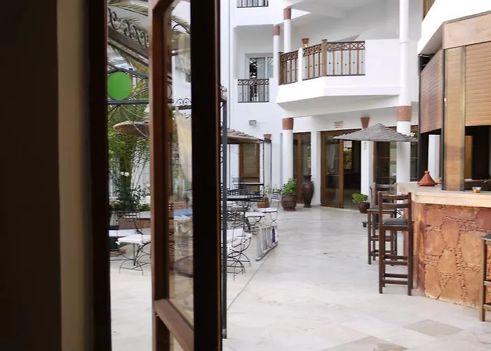 Flathotel Agadir