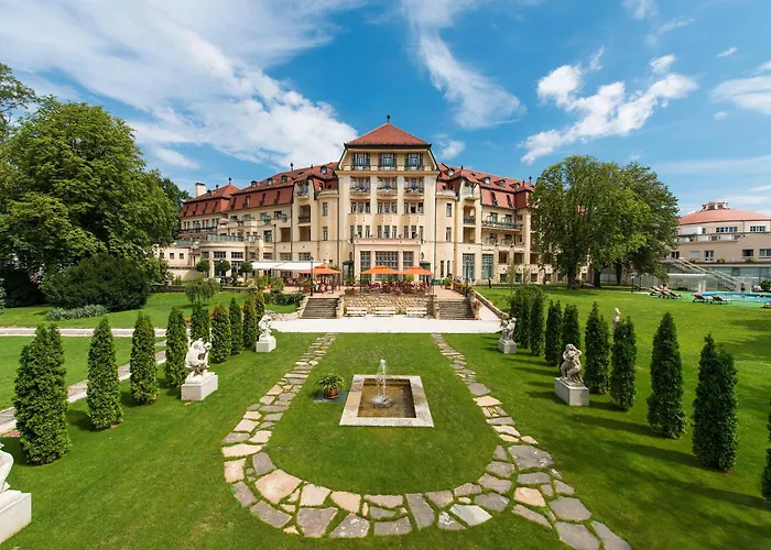 Ensana Thermia Palace