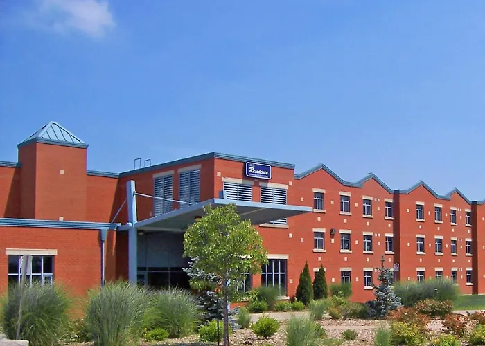 Residence&Conference Centre - Welland