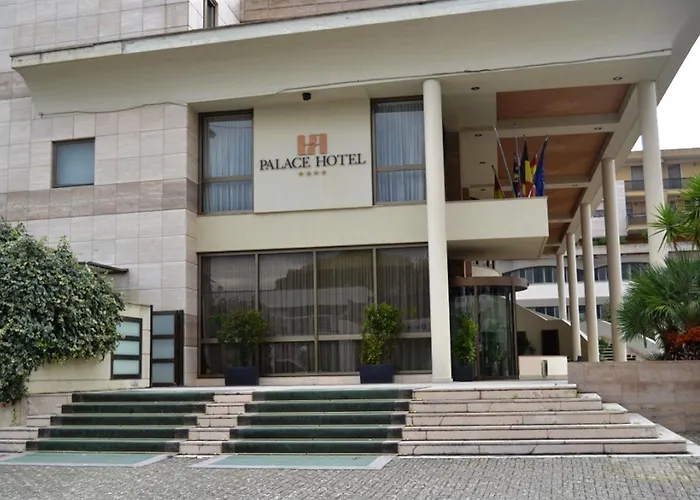 Palace Hotel Matera