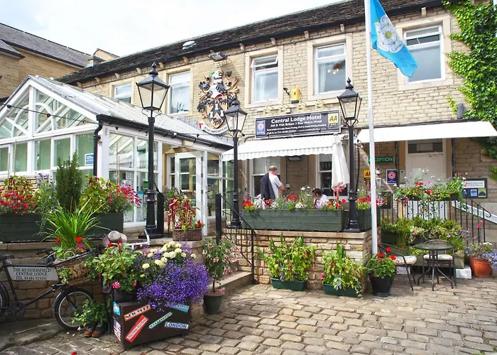 Huddersfield Central Lodge