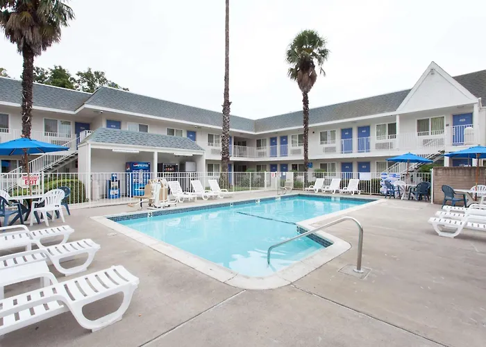 Motel 6-Sacramento, Ca - Central