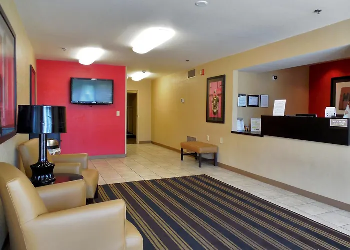 Extended Stay America Suites - Chicago - Lombard - Yorktown Center