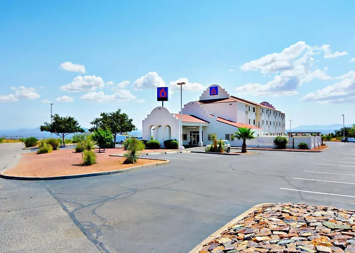 Motel 6-Benson, Az