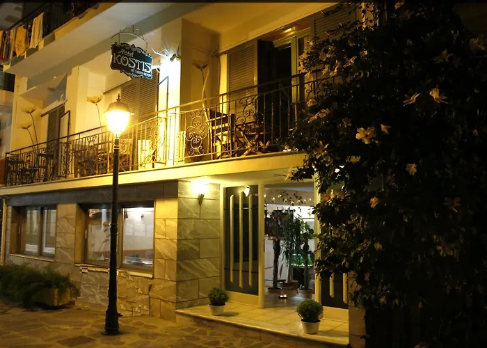 Hotel Kostis Città di Skiathos