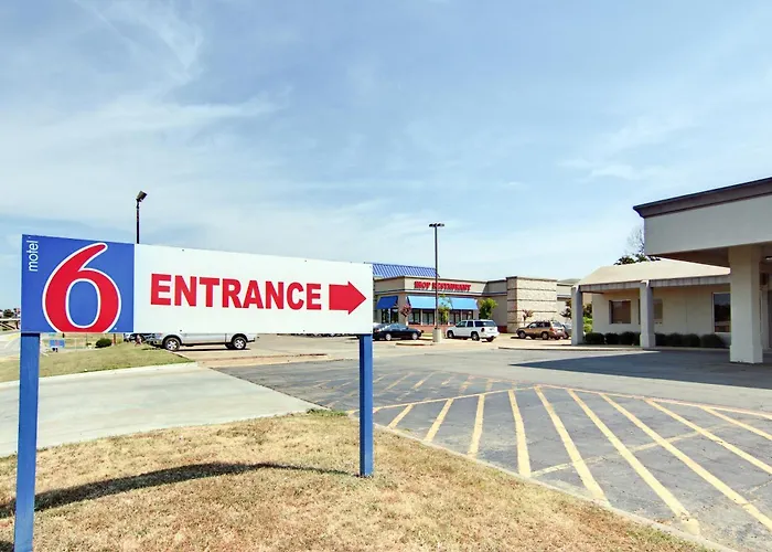 Motel 6-Mount Pleasant, Tx