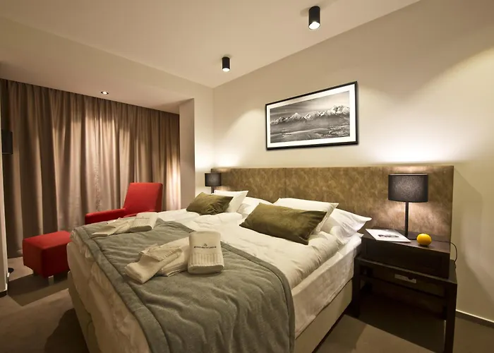 Hotel Lesna – Adult Friendly
