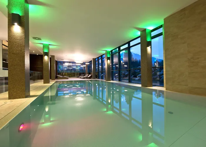 Hotel Lesna – Adult Friendly