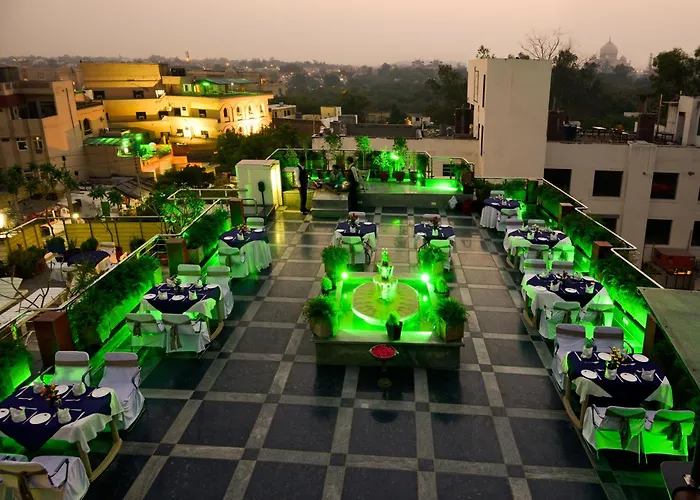 Hotel Taj Resorts