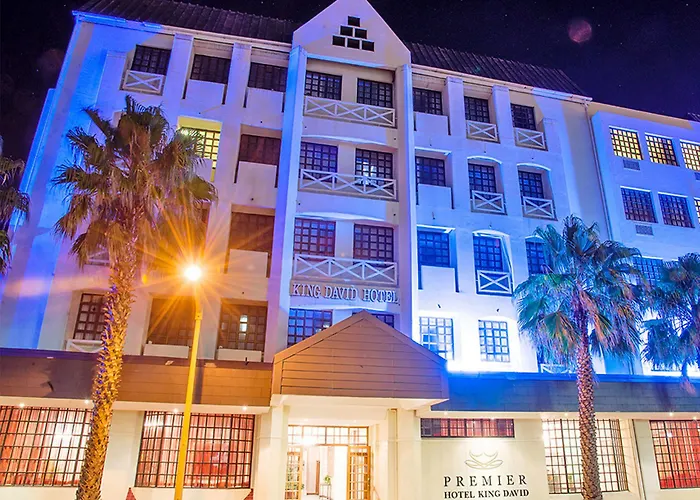 Splendid Inn King David