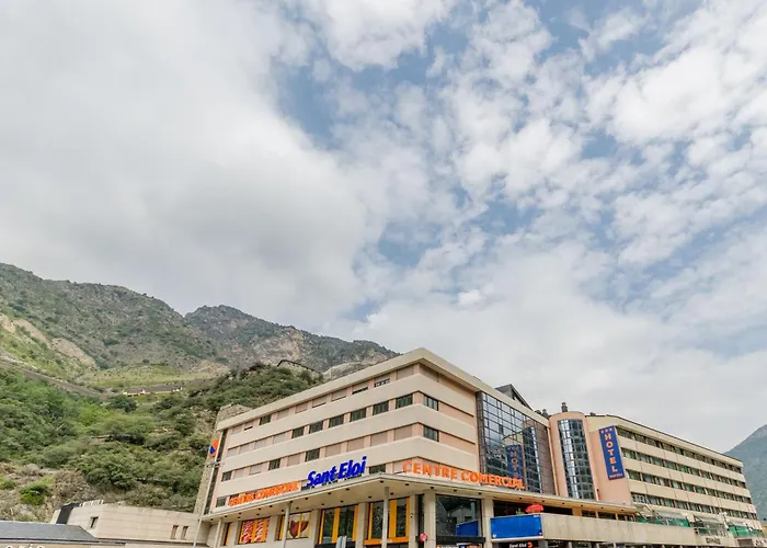 Hotel Sant Eloi