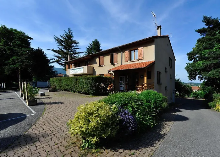 Hotel Le Cottage Pélussin