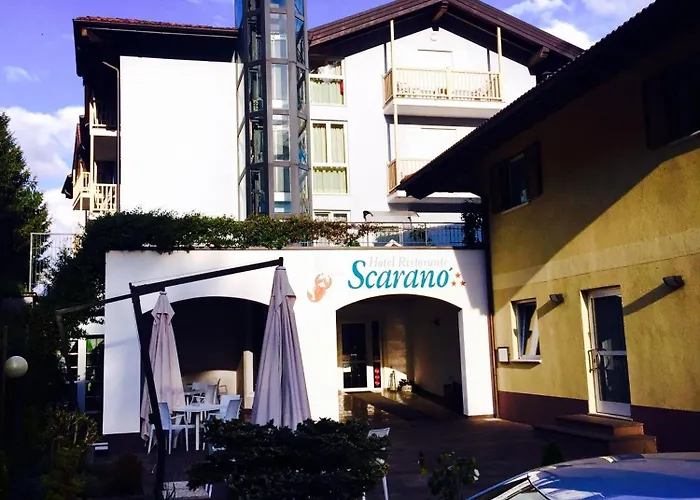 Hotel Scaranò