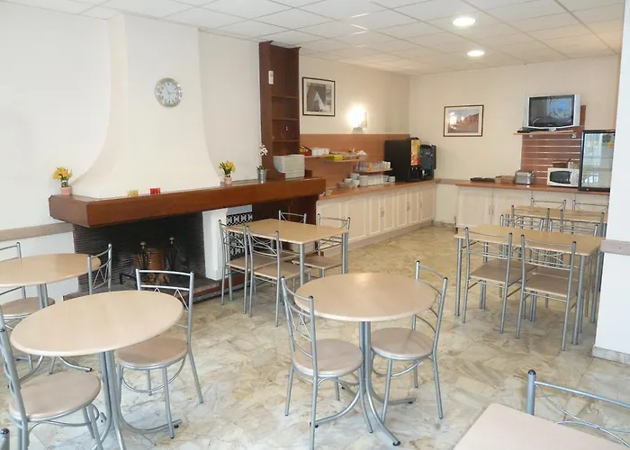Hôtel Concorde - Rodez Centre Ville
