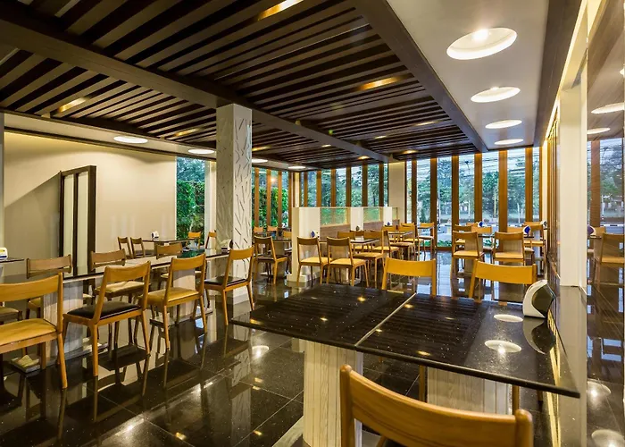 V Hotel Ubon Ratchathani