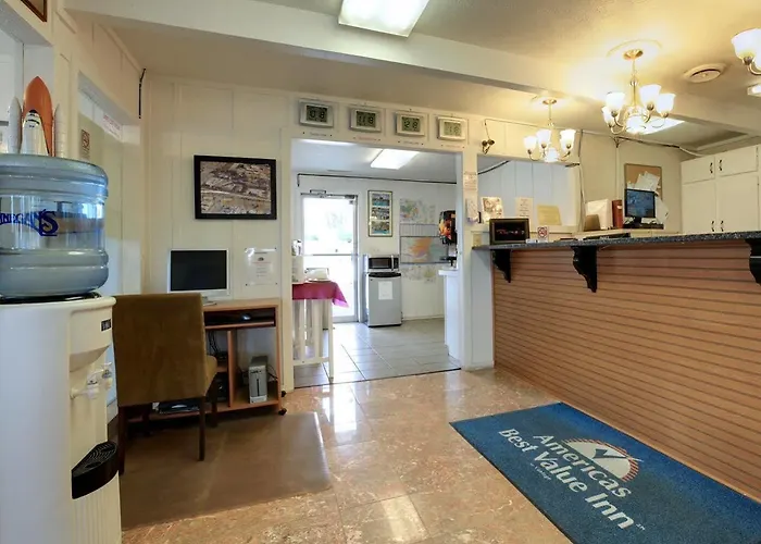 Americas Best Value Inn Salina