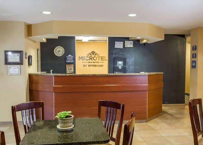 Microtel Inn & Suites By Wyndham Hillsborough