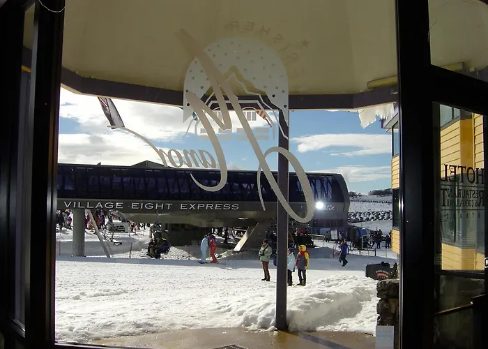Perisher Manor Hotel