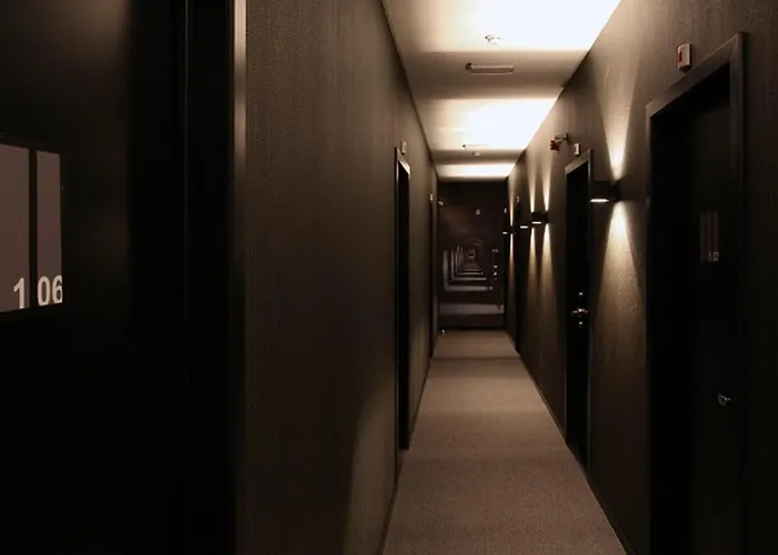 Hotel The Lodge Vilvoorde