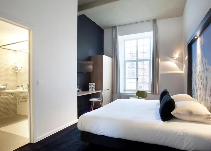 Hotel The Lodge Vilvoorde