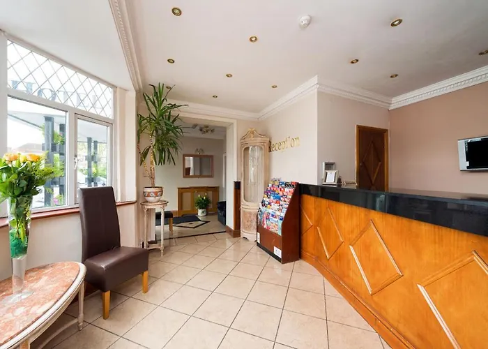 Golders Green Hotel Londres