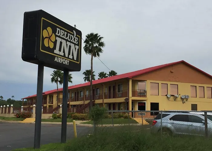Deluxe Inn Airport