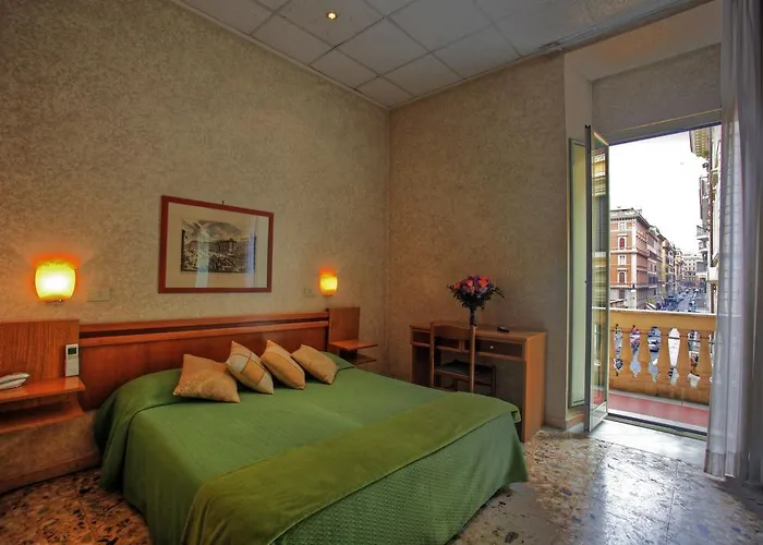 Hotel Embassy Roma