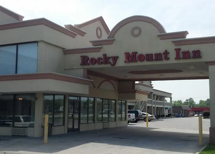 Rocky Mount Inn - Rocky Mount