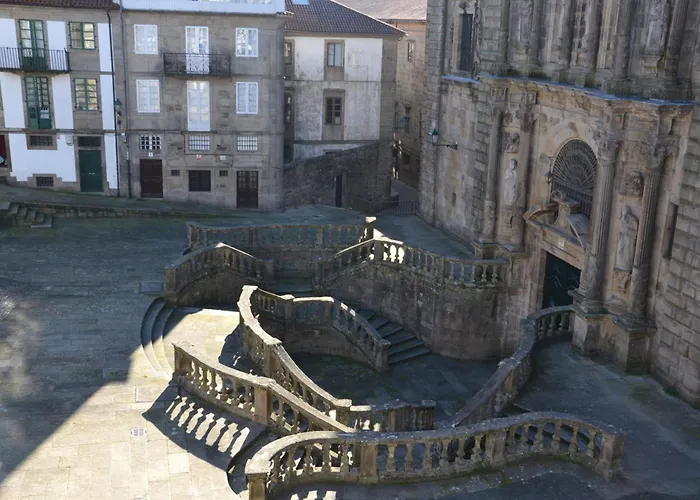 Pension Da Estrela Santiago de Compostela