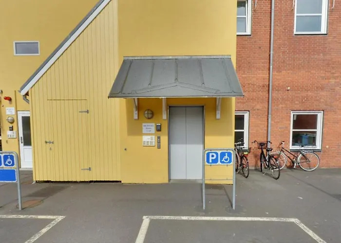 Bb-Hotel Ronne Bornholm