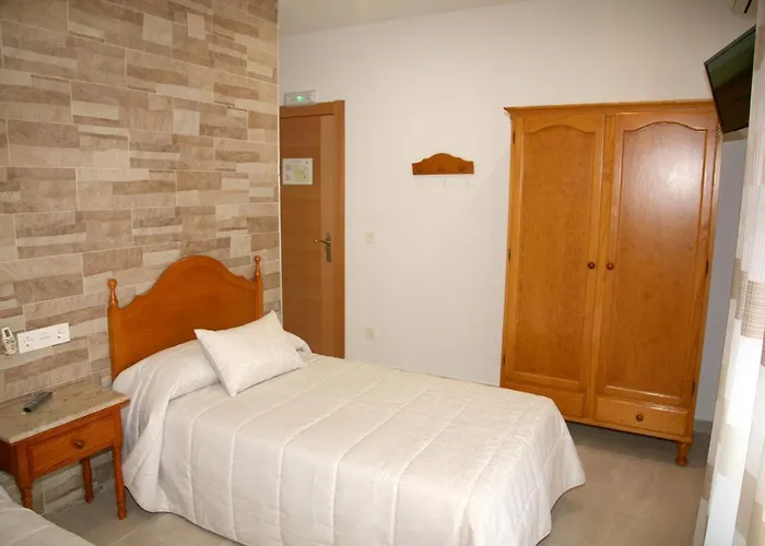 Hostal Restaurante Grela Pozo Alcón