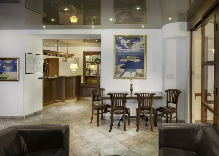 Hotel Otar Praga