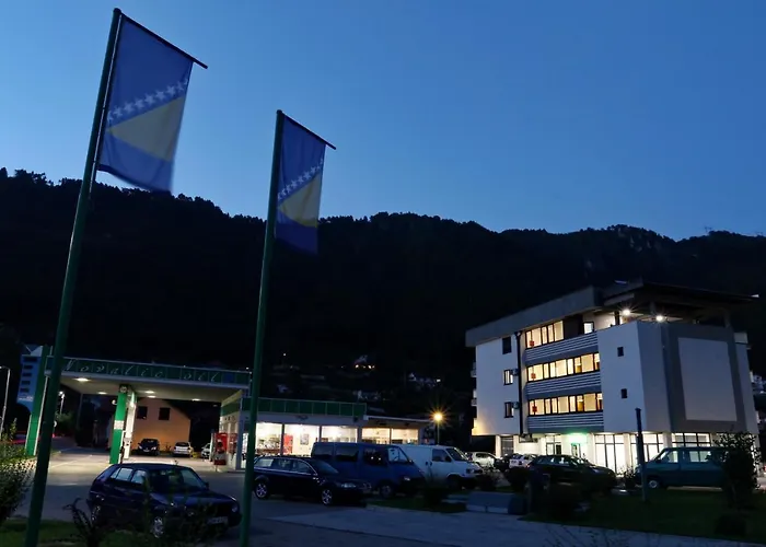 Hotel Novalic Konjic