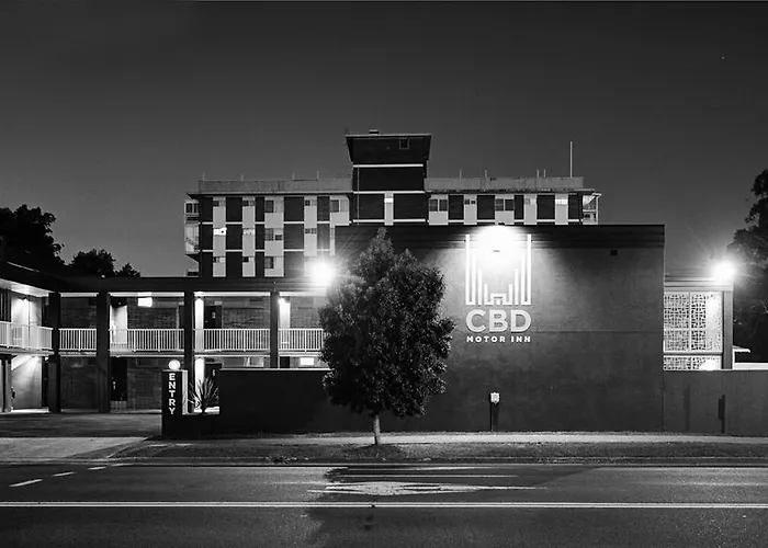 Cbd Motor Inn