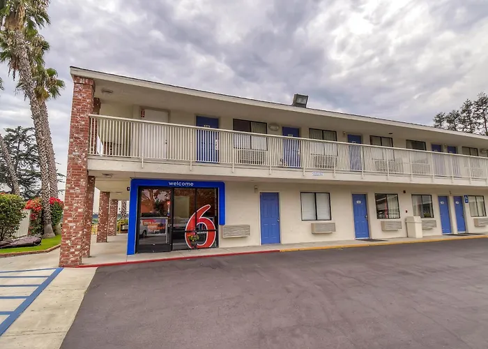 Motel 6-Arcadia, Ca - Los Angeles - Pasadena Area