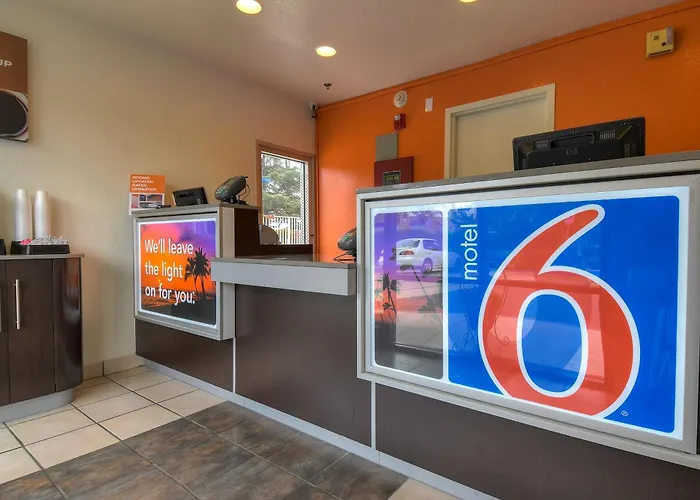 Motel 6-Arcadia, Ca - Los Angeles - Pasadena Area