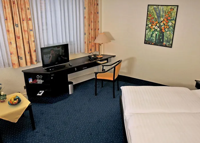 Hotel Benelux Aken