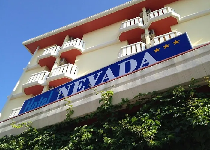 Hotel Nevada