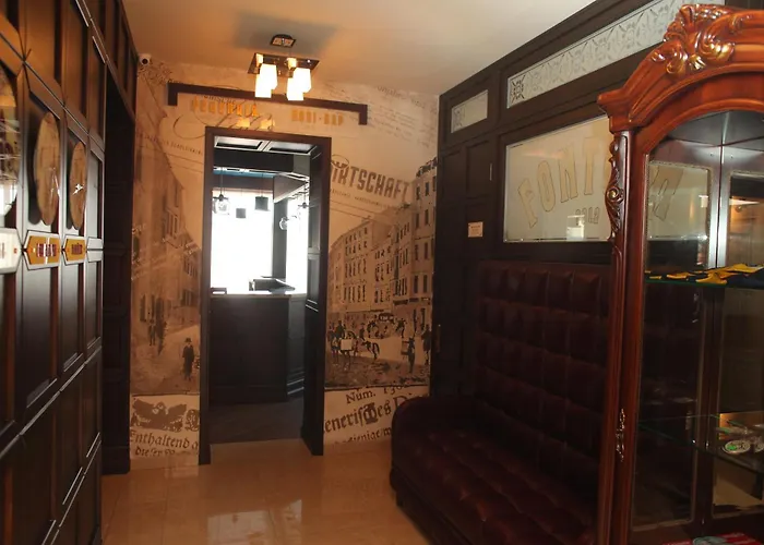 Fontush Boutique Hotel