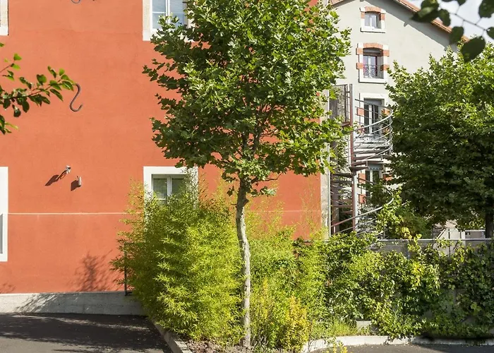 Hotel Des Capucins