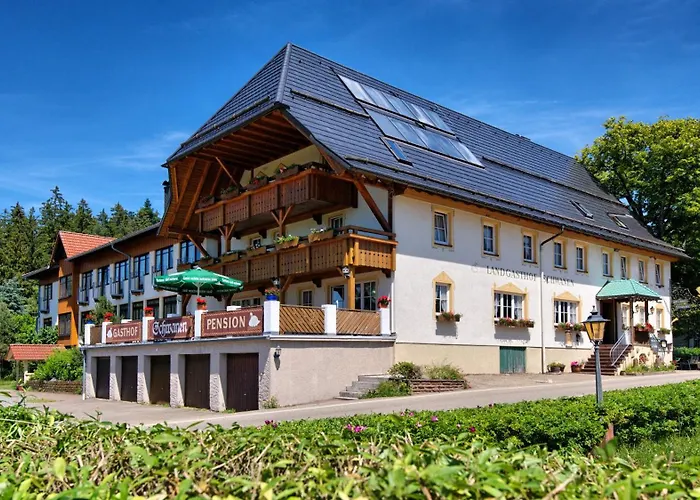 Landgasthof Zum Schwanen