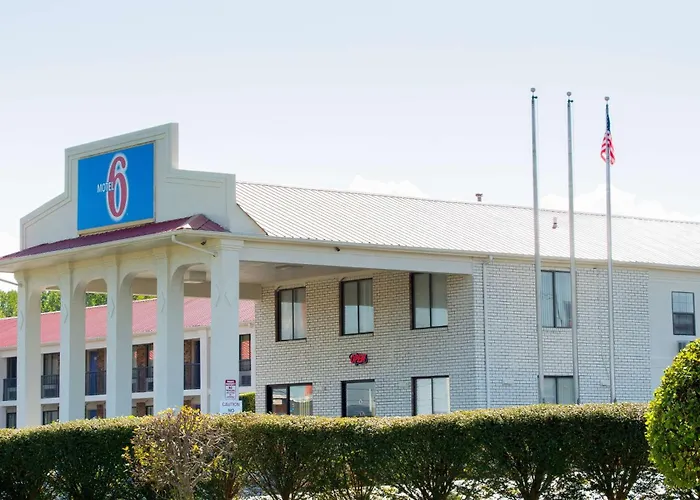 Motel 6-Cookeville, Tn