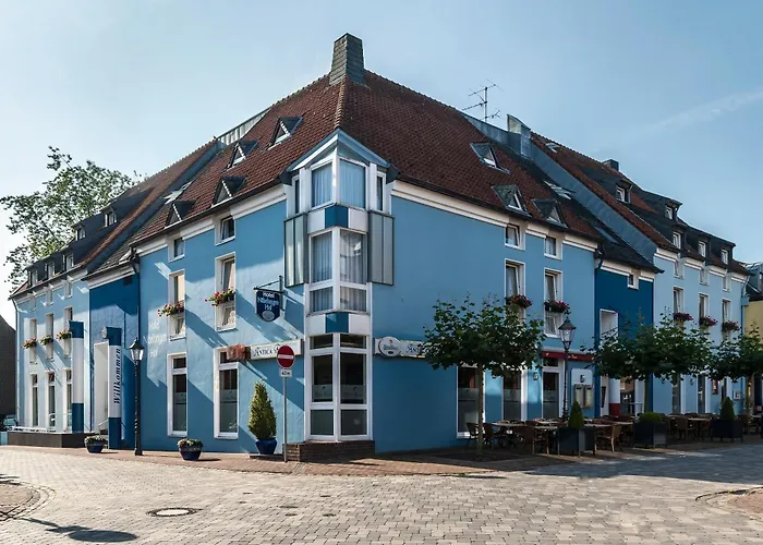 Hotel Nibelungen Hof
