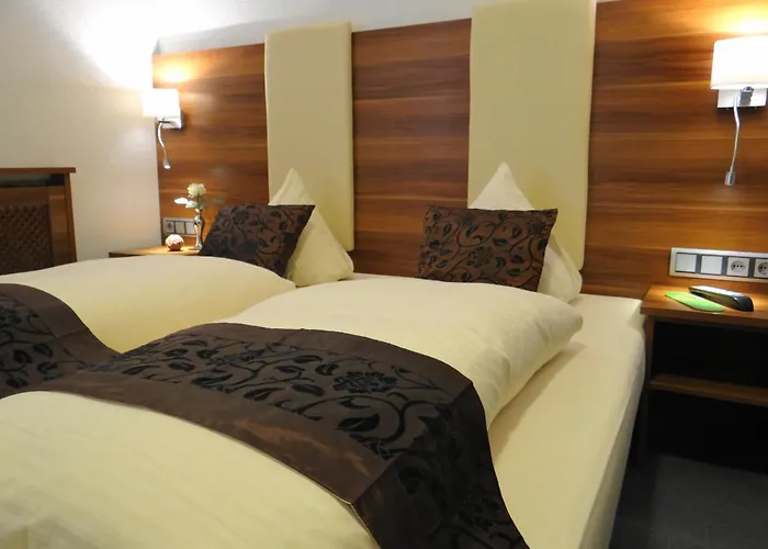 Hotel Schützenhof mit Klimaanlage
