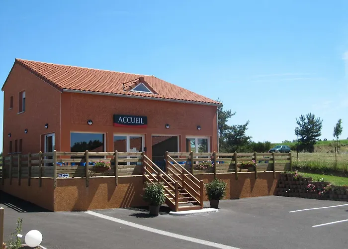 Hotel Cantal Cottages