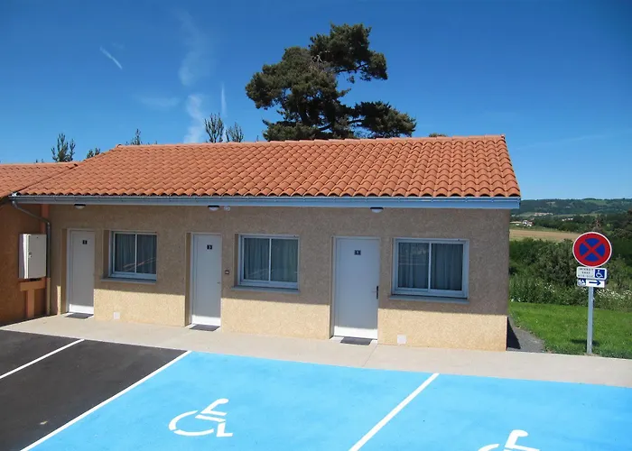 Hôtel Cantal Cottages