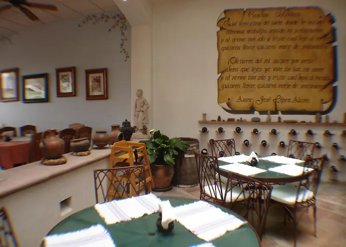 Hotel Maria Mixteca