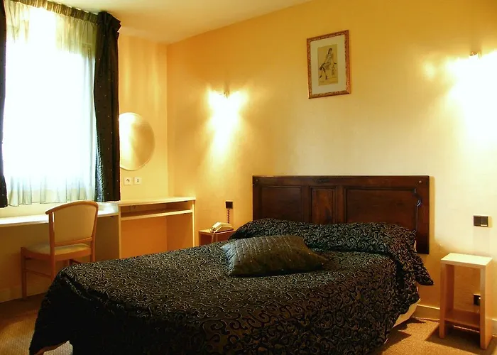 Hotel-Restaurant De L'Abbaye