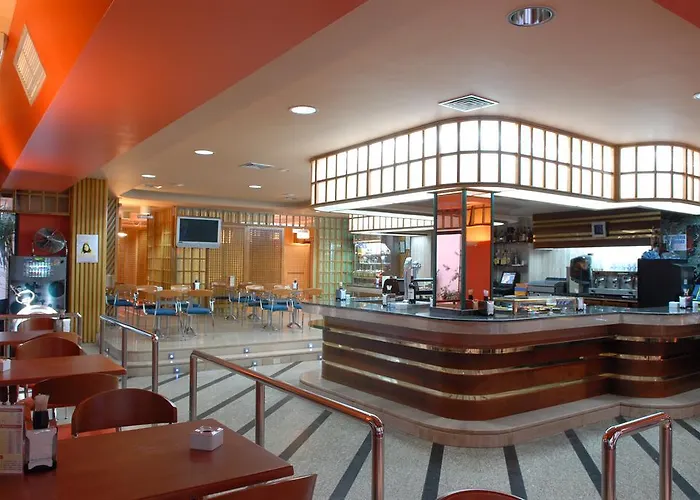 Hospedium Hotel Las Tablas